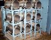 Tetrapod / Walker Abrasion Testers. Tetrapod / Walker Abrasion Testers.